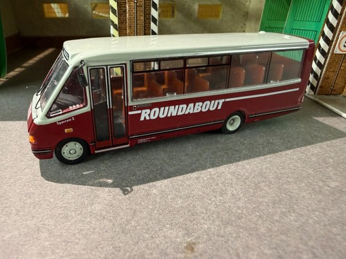 Britbus mrl04 mcw - britbus, metro-rider