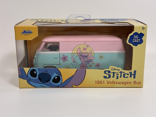 Stitch 1961 volkswagen bus - stitch, vw