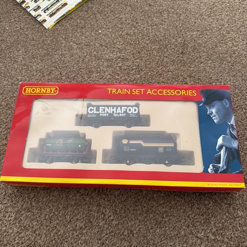 Hornby gauge train set - hornby,