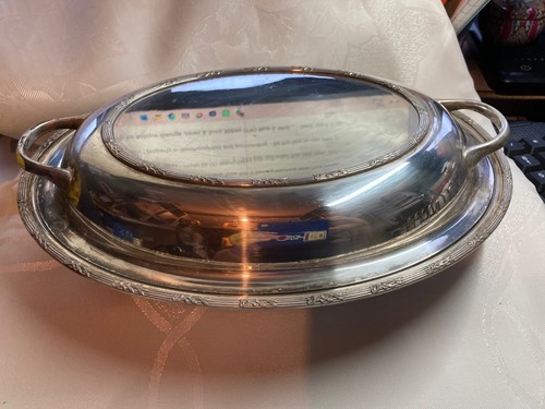 Vintage epns silver plated - vintage,