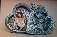 Lana Del Rey Hand Signed Born