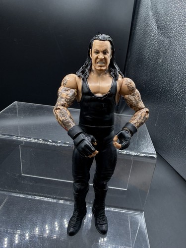Mattel wwe wrestling basic the - mattel,