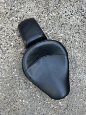 HARLEY DAVIDSON CORBIN SEAT TRACTOR SEAT WITH PASSENGER PAD 