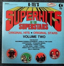 K-TEL's Superhits of the
