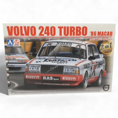 Skynet volvo 240 turbo - 240,