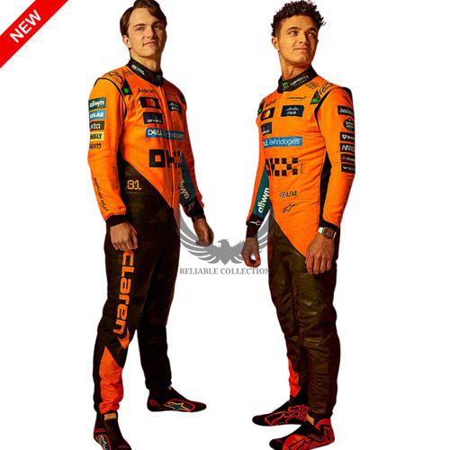 Team mclaren 2025 kart - 2025,