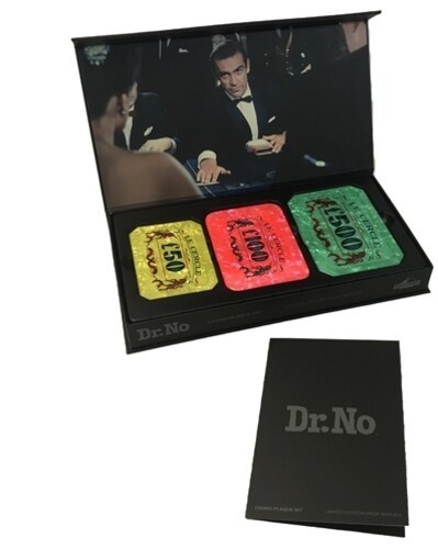 James bond no - -, dr.