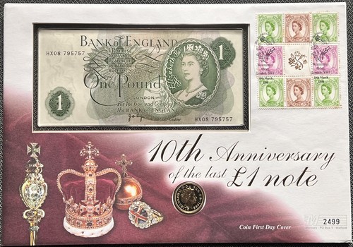 1998 pound coin 1 - uk,