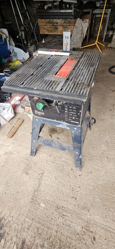 Ferm table saw fzt 250n - saw, no