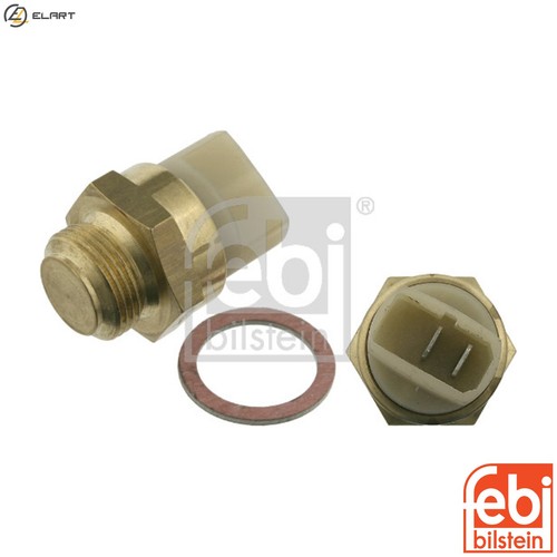 Temperature switch radiator - temperature,