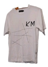 Kurt Muller White Tshirt Size