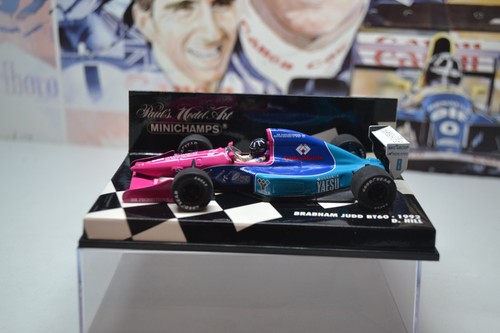 Minichamps 1992 brabham - 1992,