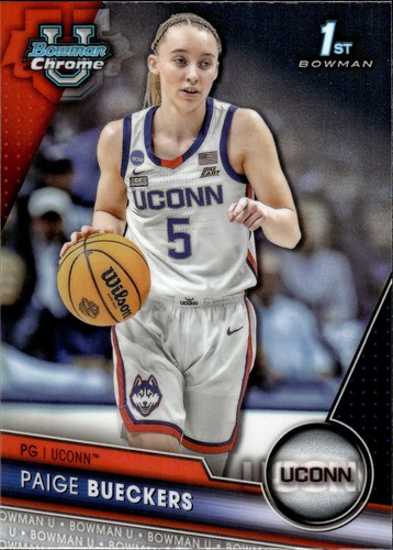 Paige bueckers 1st - bueckers,