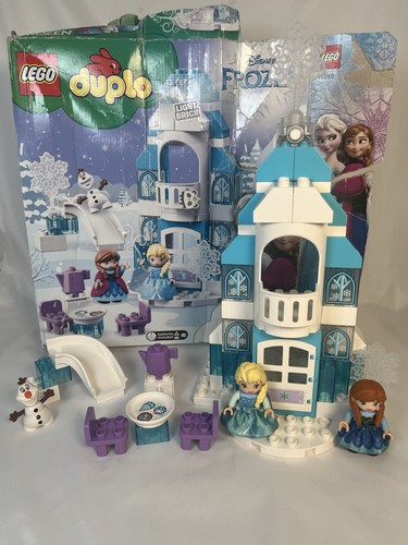 Lego duplo disney frozen - disney,