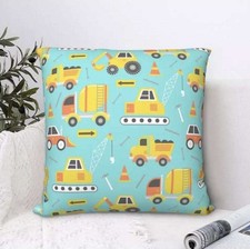 CONSTRUCTION DIGGER Cushion