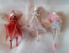 FAIRY ANGEL CHRISTMAS TREE