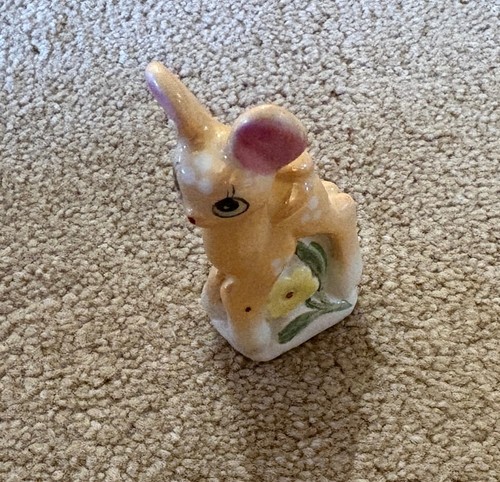 Vintage ceramic figurine a - figurine, of
