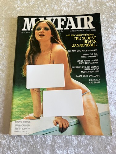 Mayfair vol men - mayfair, 10