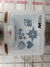 Artbin Die Storage with 6 Magnetic Sheets for Die Storage
