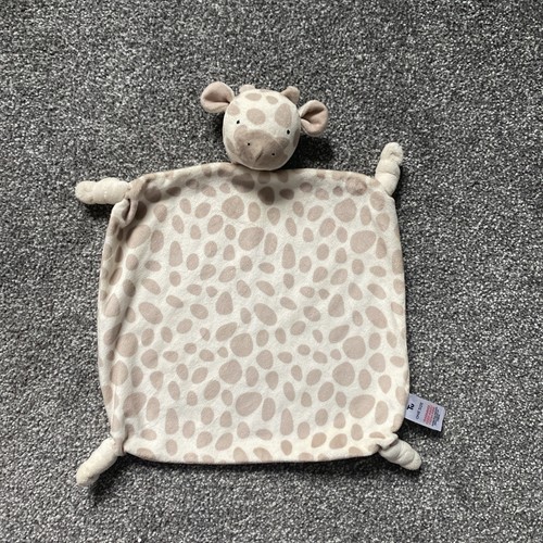 Sainsburys giraffe baby - tu,