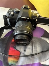 Olympus Evolt E-420 Kit D-SLR