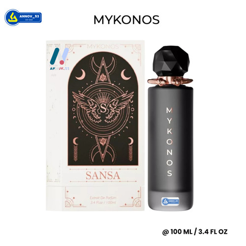 Mykonos sansa extrait - extrait, de