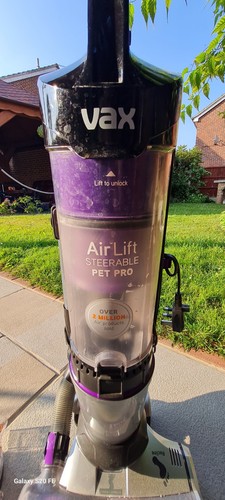 Vax air lift steerable - air, pet