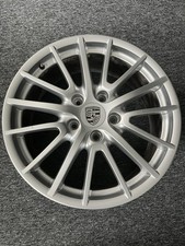 Porsche 911 Alloy Wheel, 19”