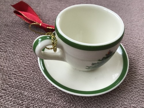 New spode christmas tree - new,