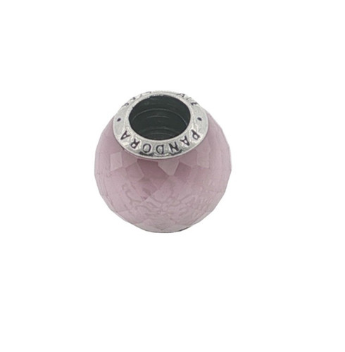Pandora pink petite facets - pandora,