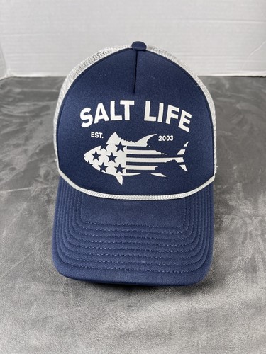 Salt life rope tuna - salt,