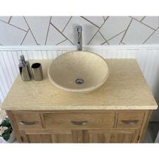 Bathroom Vanity Unit Oak