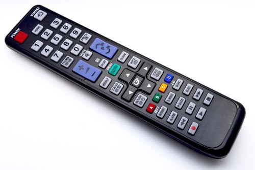 New replacement remote - replacement,