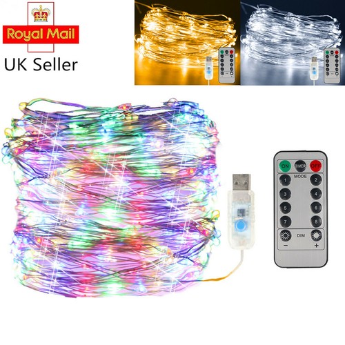 200 led christmas fairy - 50-200,