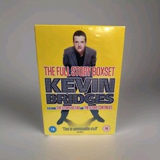 Kevin Bridges: The Full Story