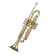 Trumpet Bb B Flat Brass