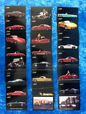 Exotic Dreams SINGLE Non-Sport Trading card by All Sports Marketing 1992