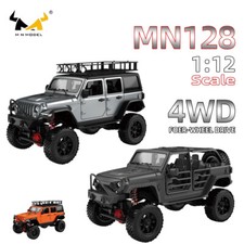 ​MN MODEL RC Pickup Car