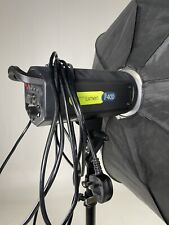 lastolite F400 with octobox