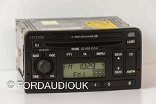 FORD 6006E 6 CD PLAYER RADIO. COULD REPLACE 6000 1 CD PLAYER. TRADE-IN AVAILABLE