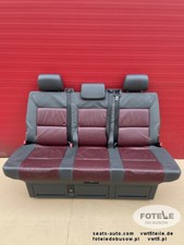 Bench rear triple - , t5