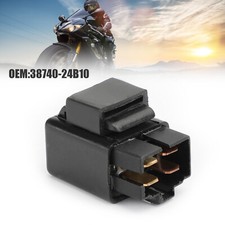 4 Pins Headlight Headlamp Fuel