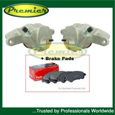 Premier Front Brake Calipers +
