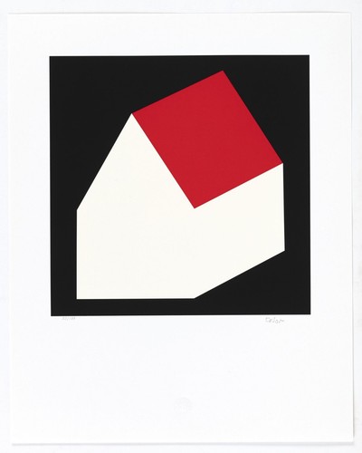 Andre debost screenprint 100 - andre, debost/screenprint/100