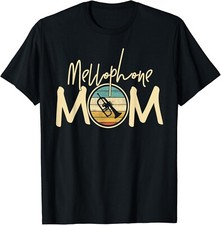 Mellophone Mom Lover - Funny