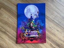 The legend zelda majora - the, majora's