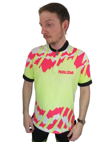 Vintage 80s 90s pearl izumi - pearl,