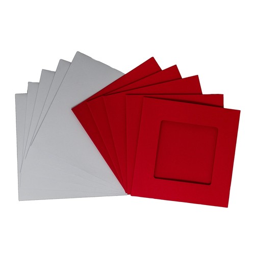 Square aperture - ,