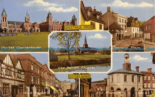 R141347 greetings from - greetings,