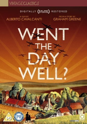 Went the day well dvd - went,